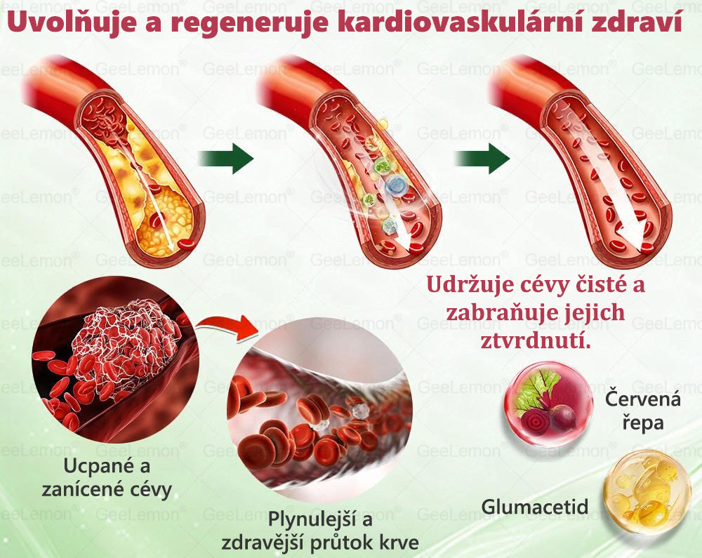 🎁🎁 GeeLemon® – 🎁 Na skladě zbývá už jen 5 balení! Nyní se slevou 50 %! Dostaňte se do formy a podpořte své zdraví ještě dnes. Pokud tuto příležitost teď propásnete, další možnost bude až příští rok!