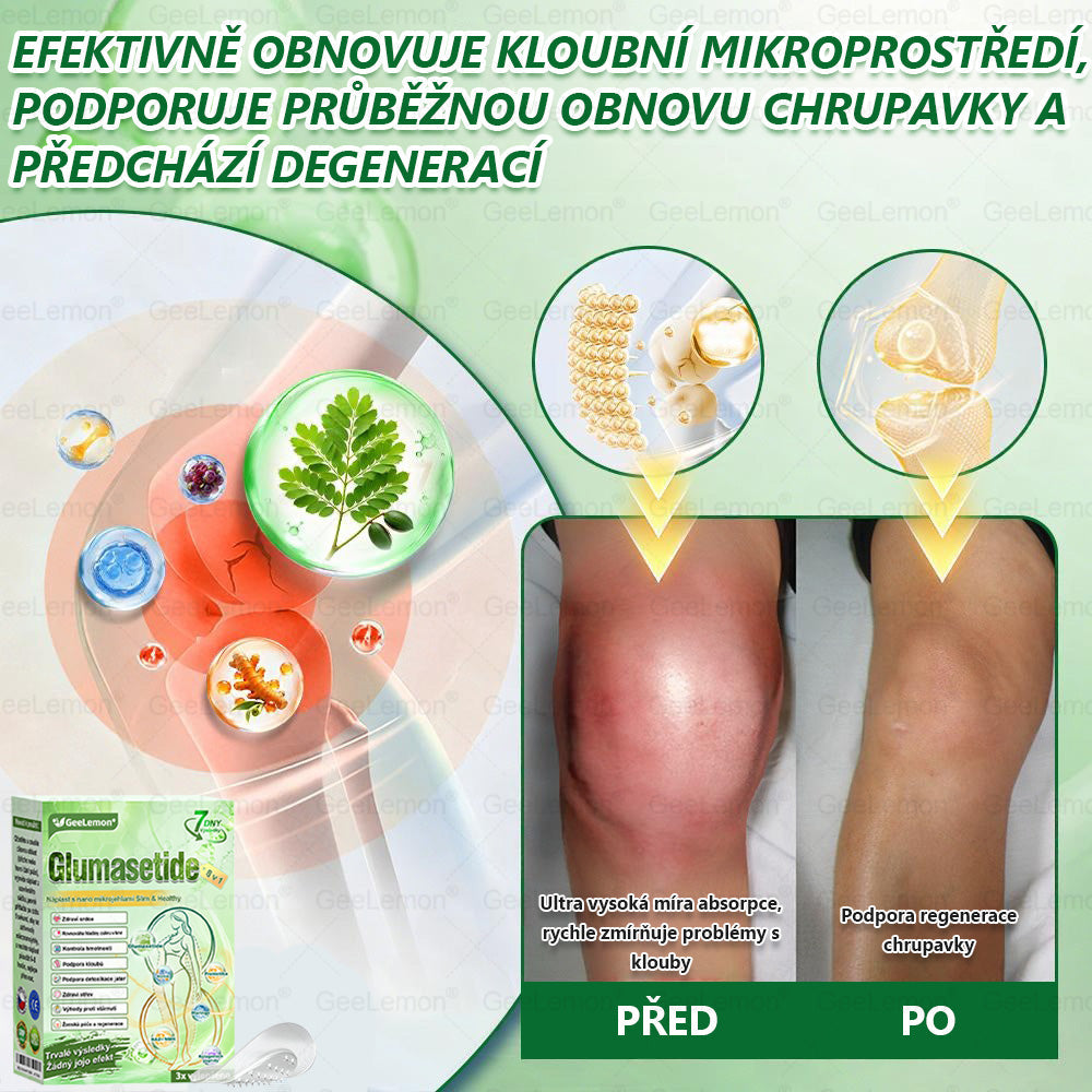 🎁🎁 GeeLemon® – 🎁 Na skladě zbývá už jen 5 balení! Nyní se slevou 50 %! Dostaňte se do formy a podpořte své zdraví ještě dnes. Pokud tuto příležitost teď propásnete, další možnost bude až příští rok!