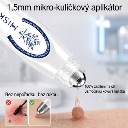 🐬🧪Oficiální značkový obchod | Hiskin® 7denní odstraňovač skvrn a pigmentových skvrn (Bezbolestný rollerball bez jizev)