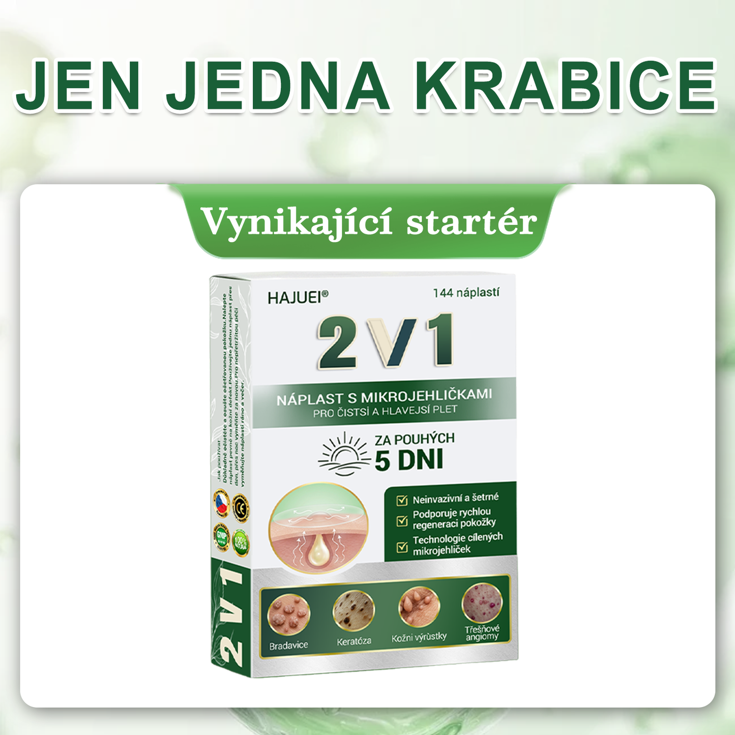 HAJUEI® 📌📌📌 𝟐𝐯𝟏 𝐡𝐲𝐝𝐫𝐨𝐤𝐨𝐥𝐨𝐢𝐝𝐧í 𝐧á𝐩𝐥𝐚𝐬𝐭𝐢 𝐬 𝐦𝐢𝐤𝐫𝐨𝐣𝐞𝐡𝐥𝐢č𝐤𝐚𝐦𝐢 | 𝐒𝐩𝐞𝐜𝐢á𝐥𝐧ě 𝐯𝐲𝐯𝐢𝐧𝐮𝐭é 𝐩𝐫𝐨 𝐨𝐝𝐬𝐭𝐫𝐚𝐧ě𝐧í 𝐯𝐲𝐬𝐭𝐨𝐮𝐩𝐥ý𝐜𝐡 𝐦𝐚𝐭𝐞ř𝐬𝐤ý𝐜𝐡 𝐳𝐧𝐚𝐦é𝐧𝐞𝐤, 𝐚𝐤𝐧é, 𝐩𝐥𝐨𝐜𝐡ý𝐜𝐡 𝐛𝐫𝐚𝐝𝐚𝐯𝐢𝐜 𝐚 𝐤𝐨ž𝐧í𝐜𝐡 𝐯ý𝐫ů𝐬𝐭𝐤ů | 𝐁𝐚𝐥𝐞𝐧í 𝟏𝟒𝟒 𝐤𝐮𝐬ů🌵🌵