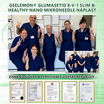 🎁🎁 GeeLemon® – 🎁 Na skladě zbývá už jen 5 balení! Nyní se slevou 50 %! Dostaňte se do formy a podpořte své zdraví ještě dnes. Pokud tuto příležitost teď propásnete, další možnost bude až příští rok!