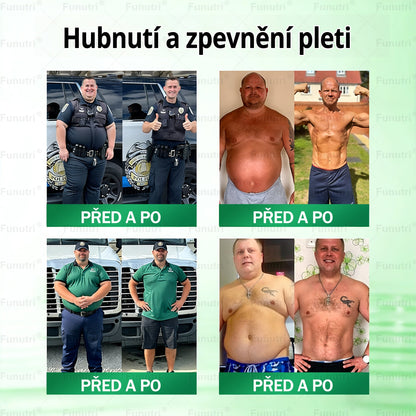 Oficiální obchod 🧪  ✅Funutri® 10 v 1 metabolická tvarující náplast s nano mikrojehličkami (Pouze jednou denně, viditelné změny již za 7 dní)  Určeno pro osoby s obezitou, diabetem, spánkovou apnoe