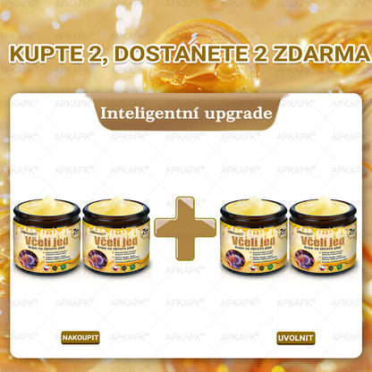 🔥  Dermatologicky a klinicky testováno🐝APKAPK®Bee Venom Krém na obnovení pleti🐝 pomáhá při léčbě kožních problémů, jako jsou: vrásky, jizvy, pigmentové skvrny, strie, akné, psoriáza, ekzém, kožní změny, podráždění, záněty a další kožní problémy.
