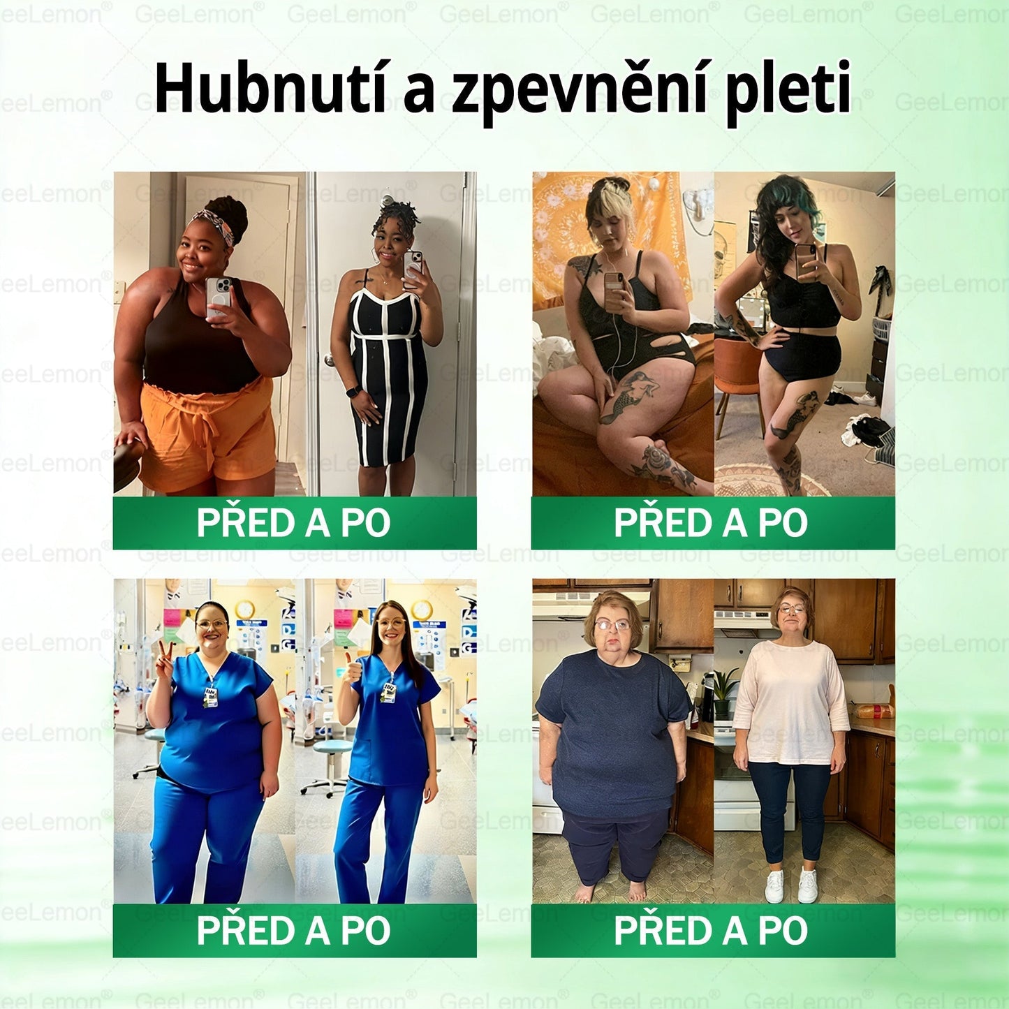 🎁🎁 GeeLemon® – 🎁 Na skladě zbývá už jen 5 balení! Nyní se slevou 50 %! Dostaňte se do formy a podpořte své zdraví ještě dnes. Pokud tuto příležitost teď propásnete, další možnost bude až příští rok!