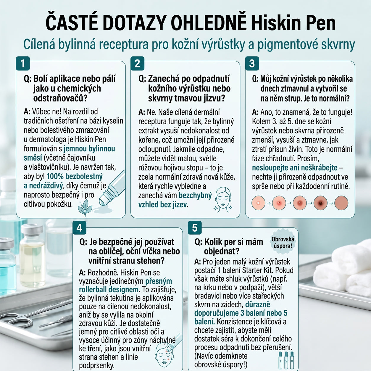 🐬🧪Oficiální značkový obchod | Hiskin® 7denní odstraňovač skvrn a pigmentových skvrn (Bezbolestný rollerball bez jizev)