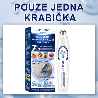 🐬🧪Oficiální značkový obchod | Hiskin® 7denní odstraňovač skvrn a pigmentových skvrn (Bezbolestný rollerball bez jizev)