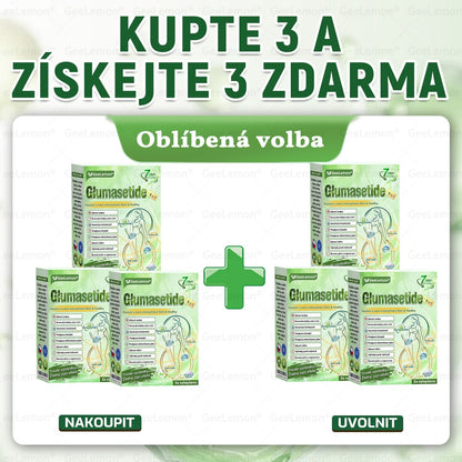 🎁🎁 GeeLemon® – 🎁 Na skladě zbývá už jen 5 balení! Nyní se slevou 50 %! Dostaňte se do formy a podpořte své zdraví ještě dnes. Pokud tuto příležitost teď propásnete, další možnost bude až příští rok!
