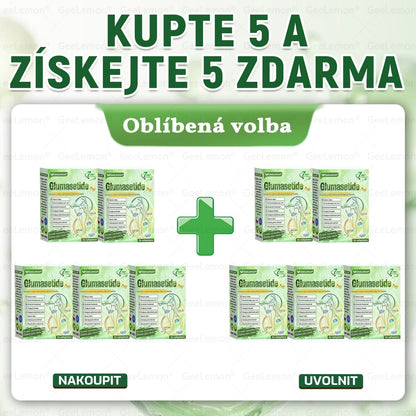 🎁🎁 GeeLemon® – 🎁 Na skladě zbývá už jen 5 balení! Nyní se slevou 50 %! Dostaňte se do formy a podpořte své zdraví ještě dnes. Pokud tuto příležitost teď propásnete, další možnost bude až příští rok!