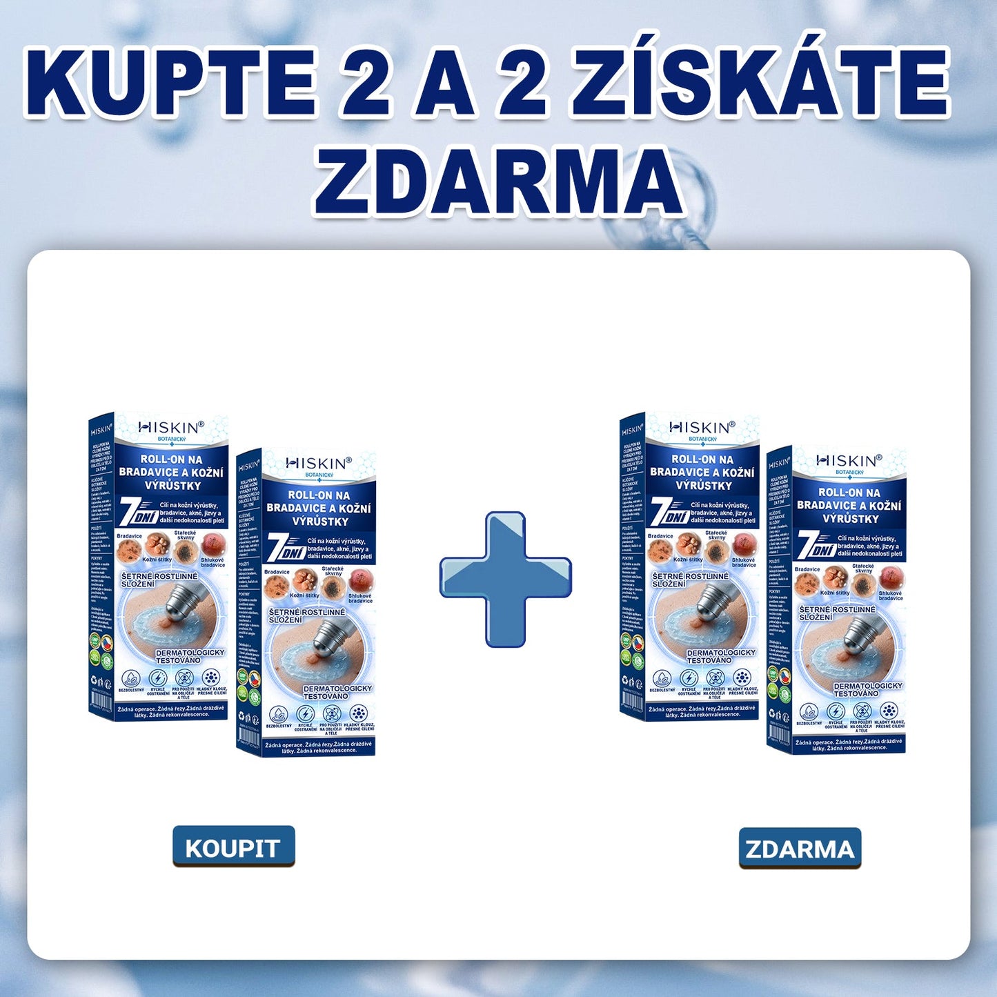 🐬🧪Oficiální značkový obchod | Hiskin® 7denní odstraňovač skvrn a pigmentových skvrn (Bezbolestný rollerball bez jizev)