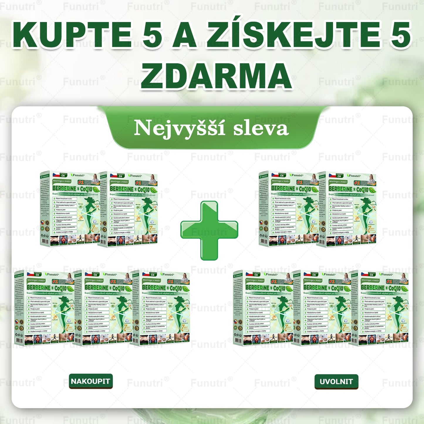 Oficiální obchod 🧪  ✅Funutri® 10 v 1 metabolická tvarující náplast s nano mikrojehličkami (Pouze jednou denně, viditelné změny již za 7 dní)  Určeno pro osoby s obezitou, diabetem, spánkovou apnoe